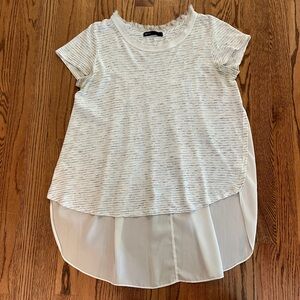 Mixed Media Gibson Tee